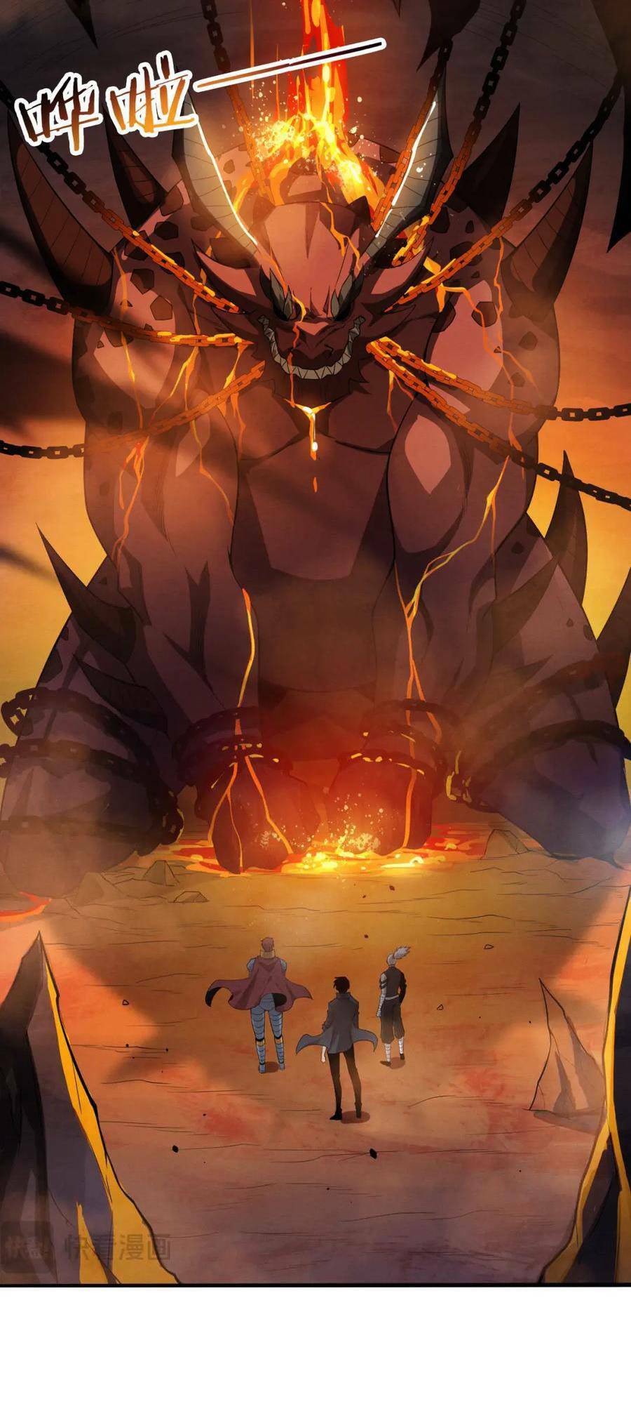 Tiến Hóa Cuồng Triều: Chapter 147