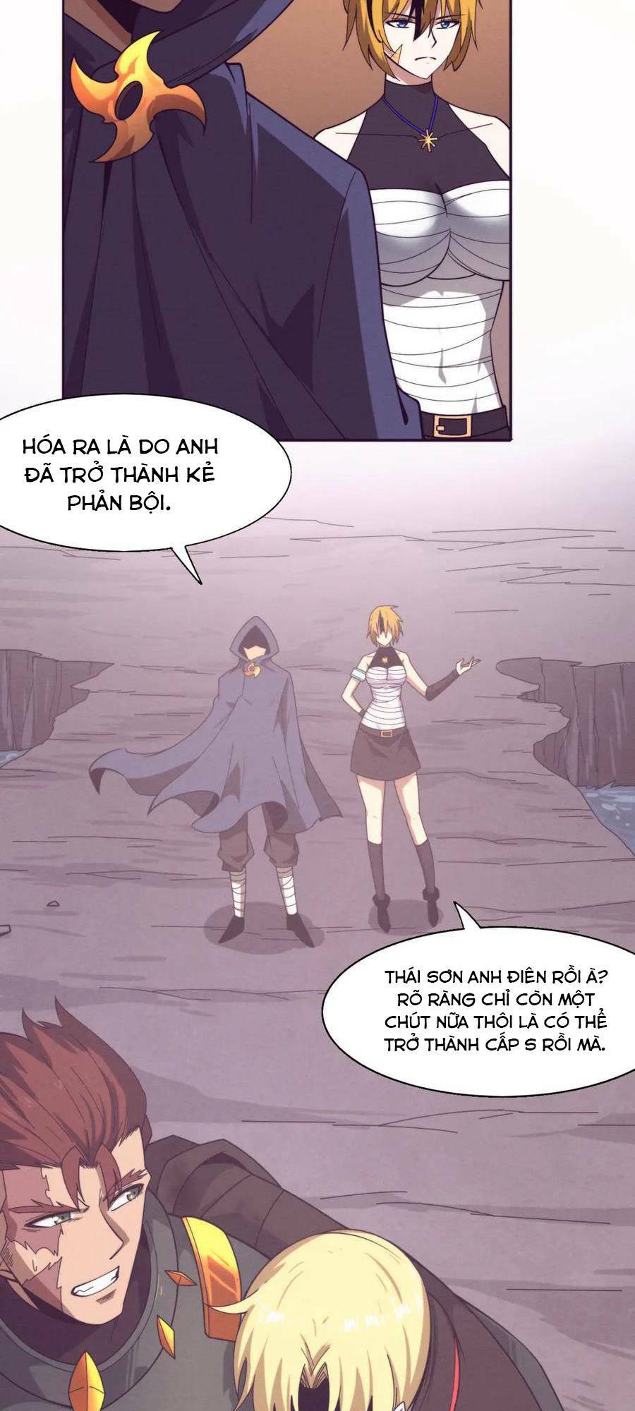 Tiến Hóa Cuồng Triều: Chapter 147