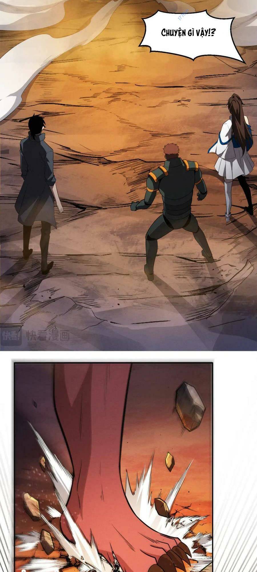 Tiến Hóa Cuồng Triều: Chapter 147