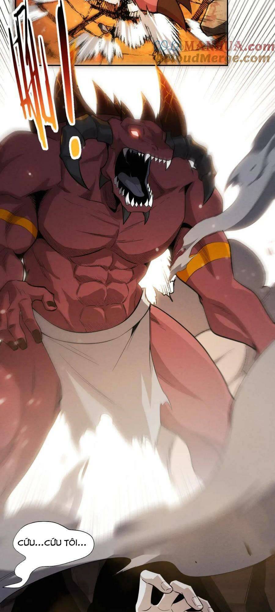 Tiến Hóa Cuồng Triều: Chapter 147