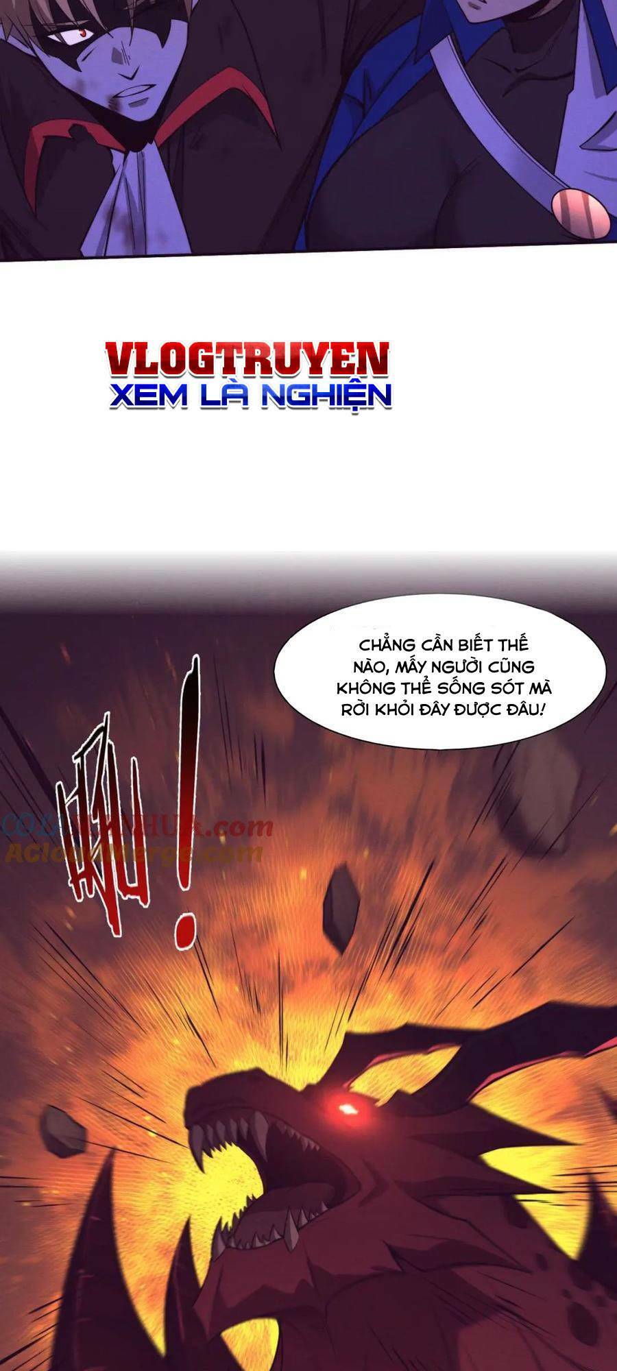 Tiến Hóa Cuồng Triều: Chapter 149
