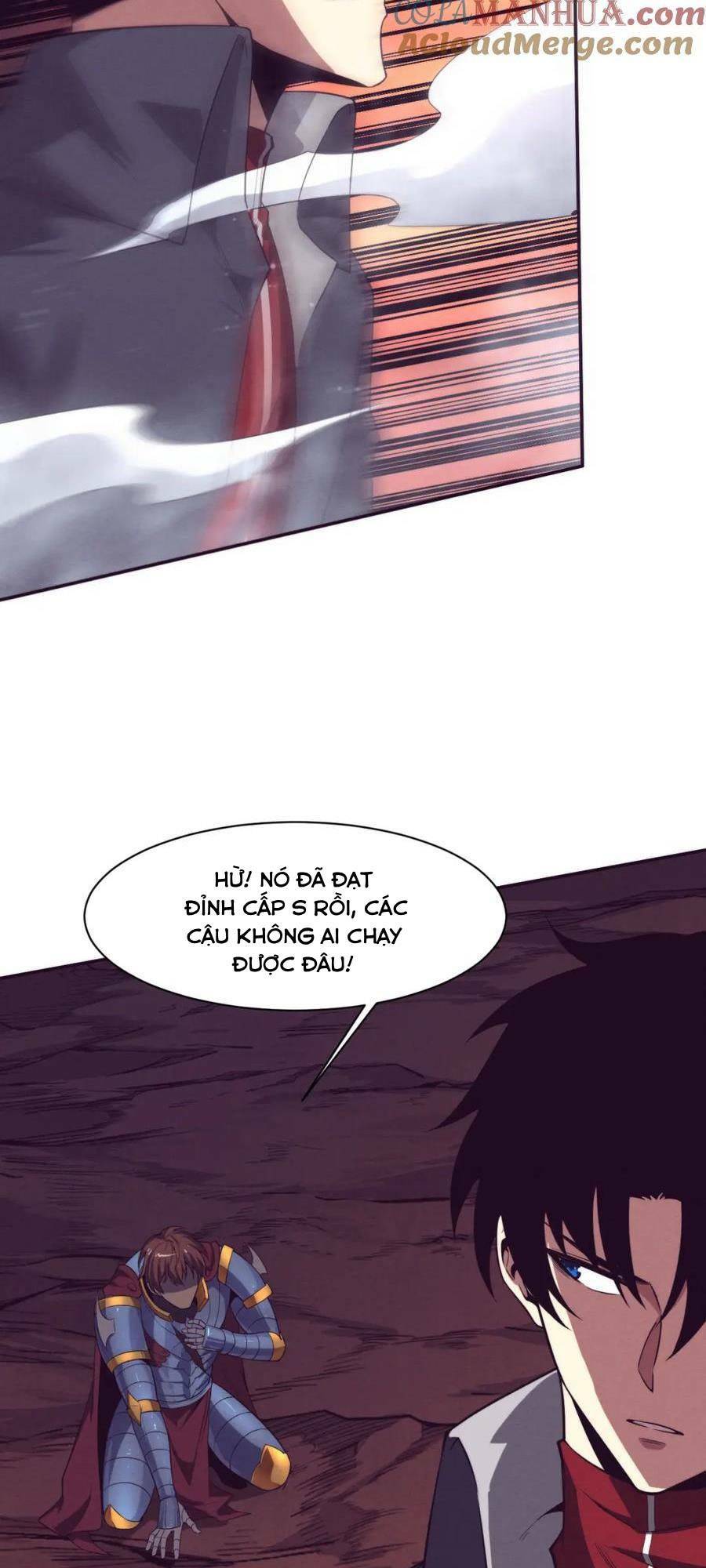 Tiến Hóa Cuồng Triều: Chapter 149