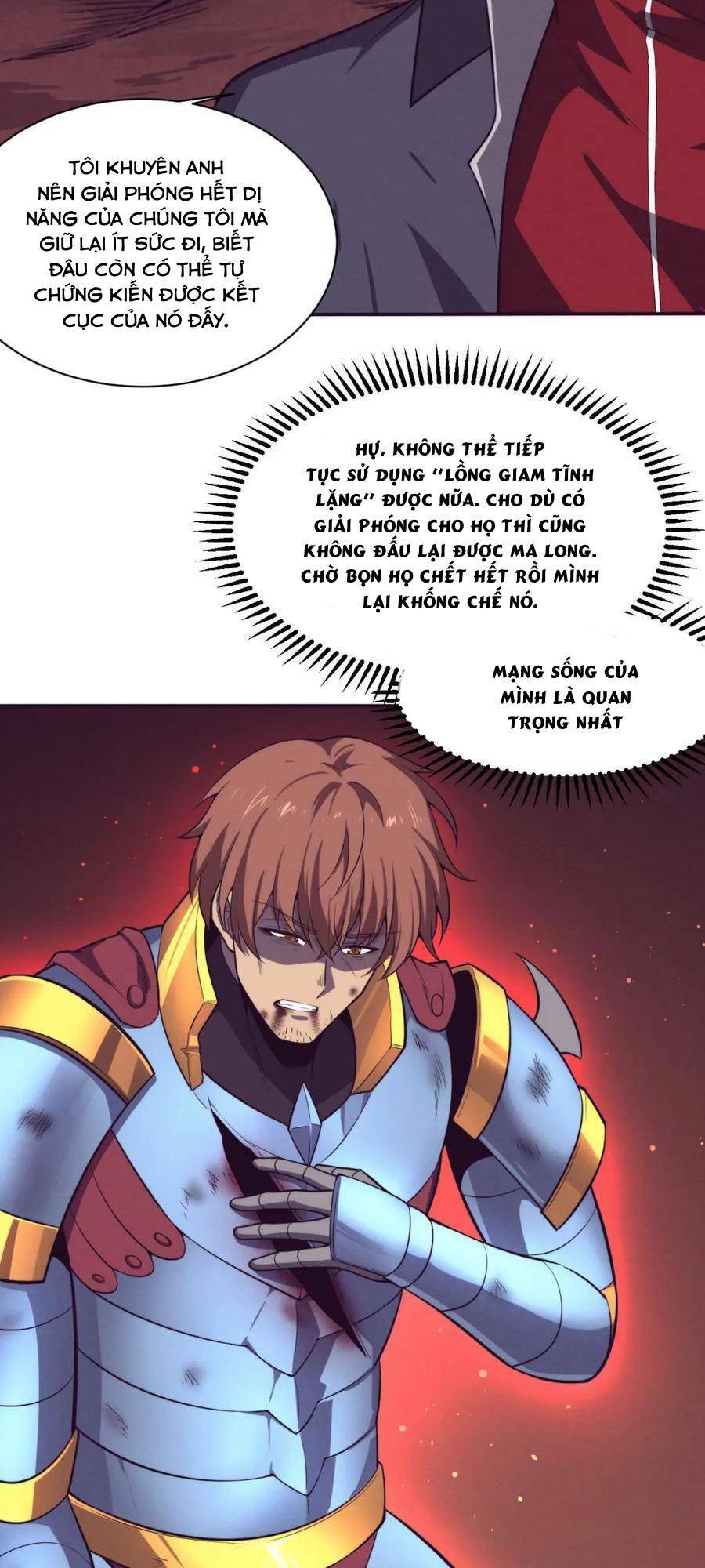 Tiến Hóa Cuồng Triều: Chapter 149