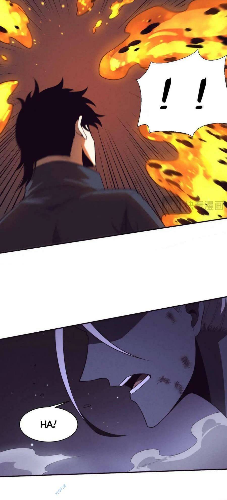Tiến Hóa Cuồng Triều: Chapter 149