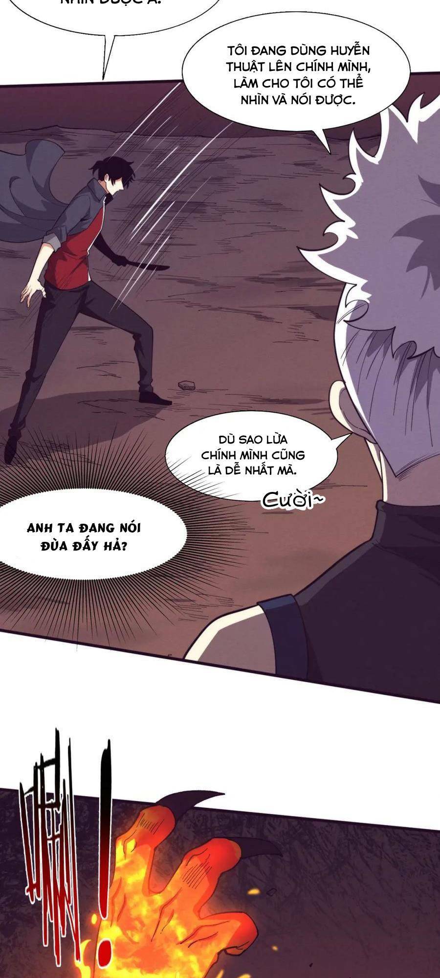 Tiến Hóa Cuồng Triều: Chapter 149