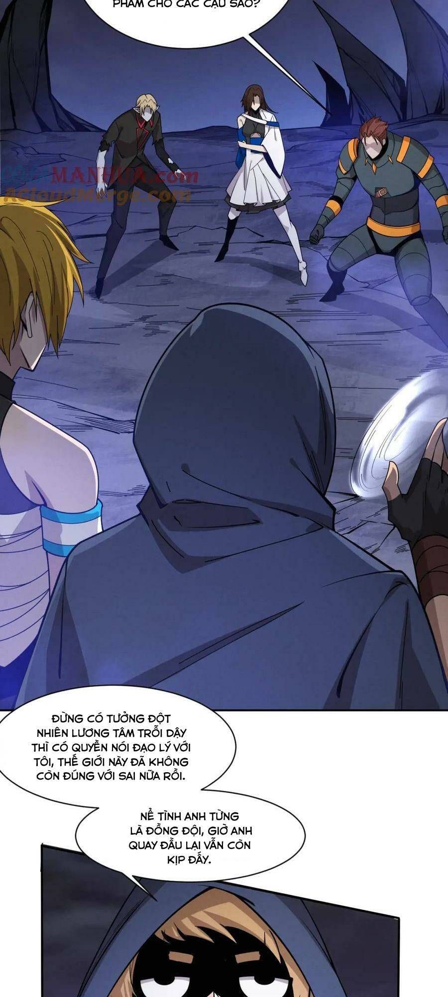 Tiến Hóa Cuồng Triều: Chapter 149