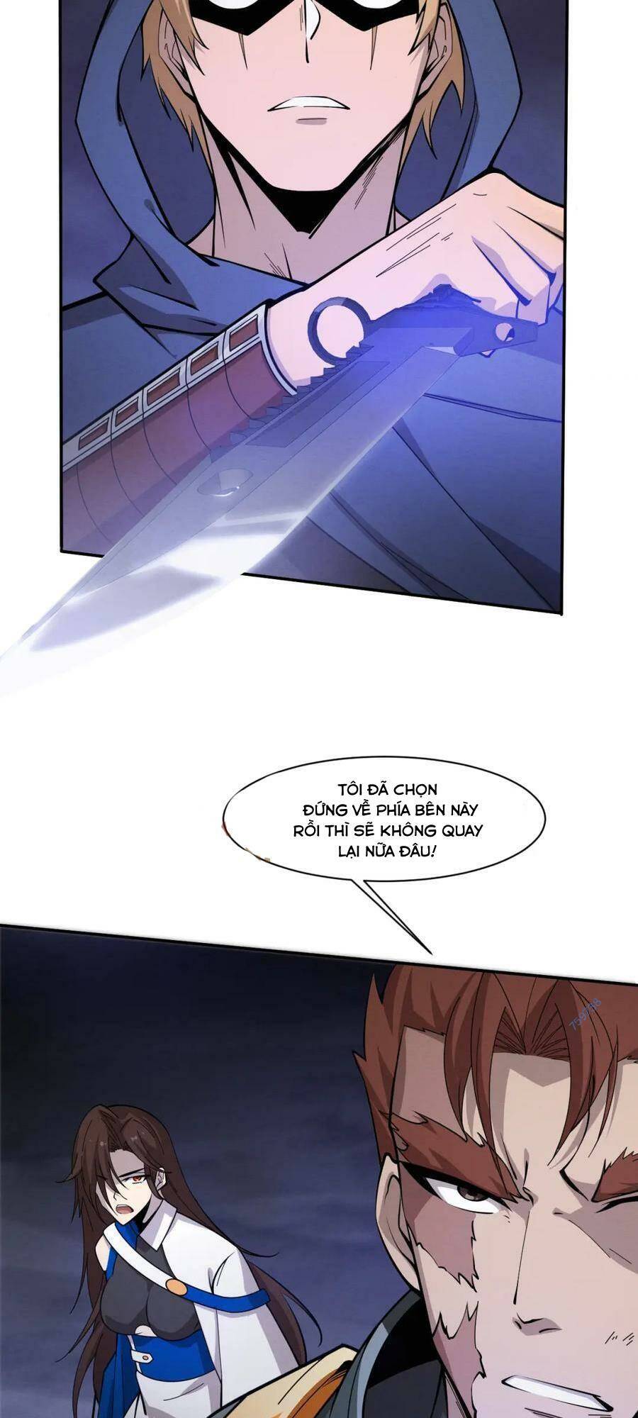Tiến Hóa Cuồng Triều: Chapter 149