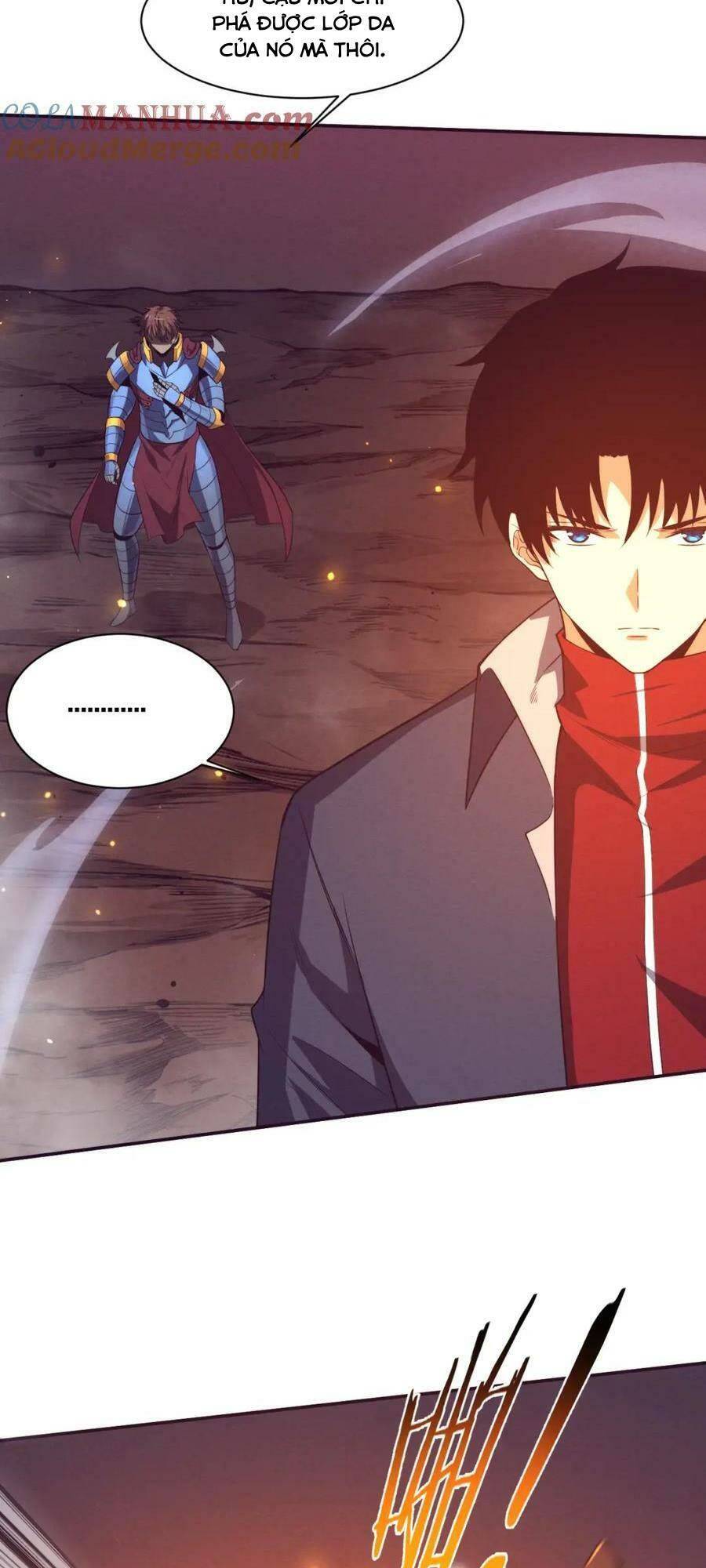 Tiến Hóa Cuồng Triều: Chapter 149