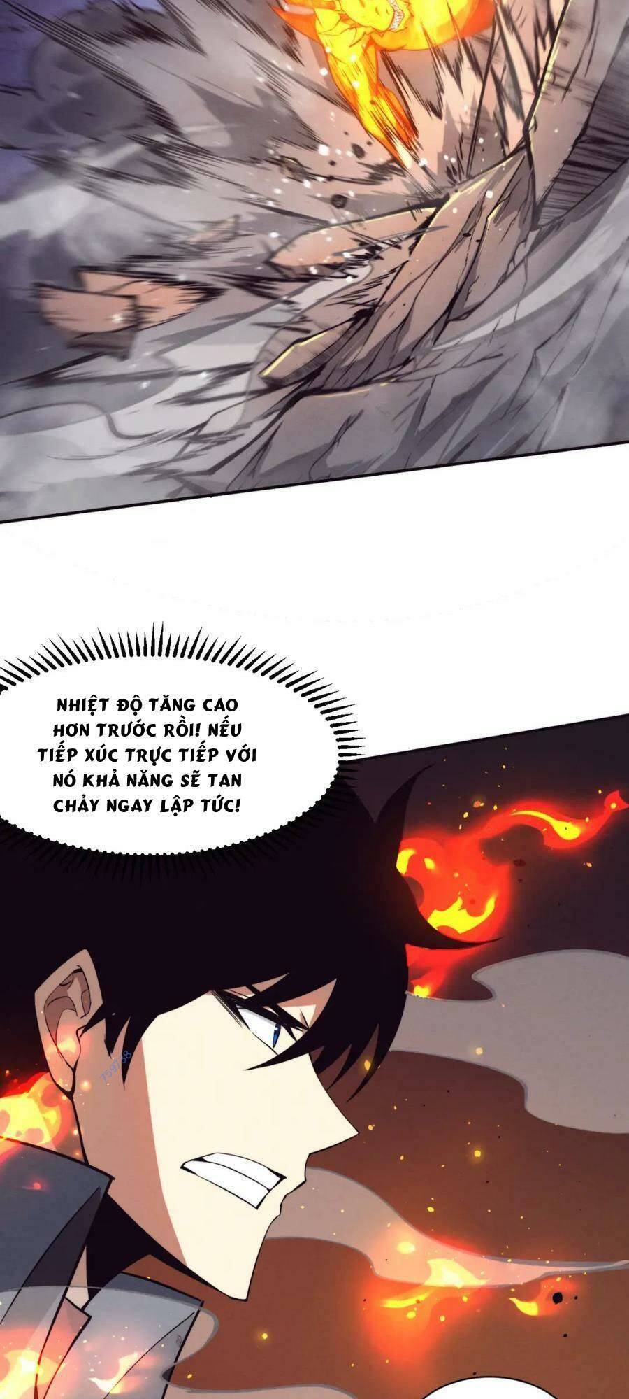 Tiến Hóa Cuồng Triều: Chapter 149