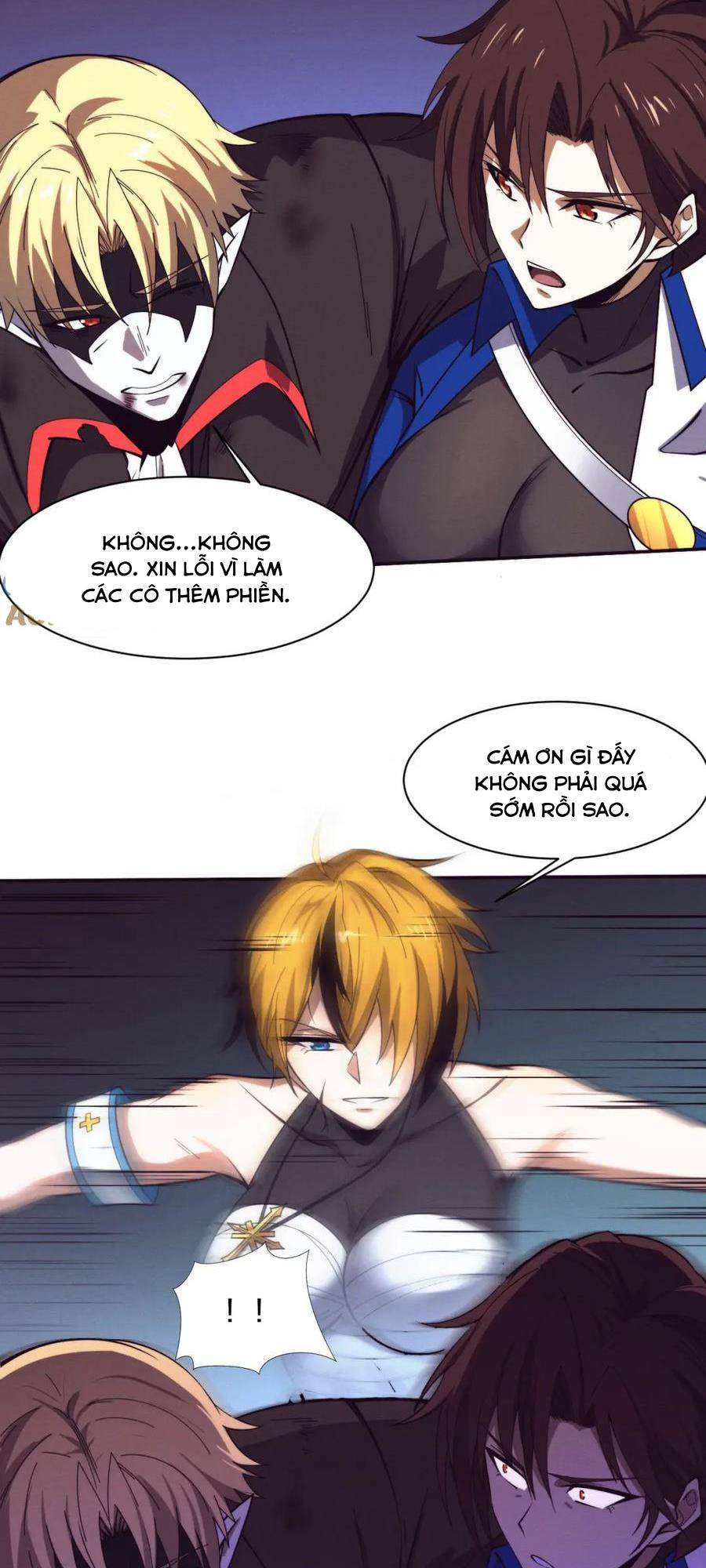 Tiến Hóa Cuồng Triều: Chapter 149