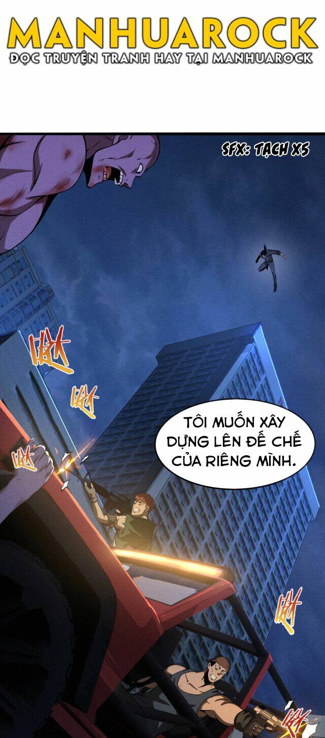 Tiến Hóa Cuồng Triều: Chapter 15
