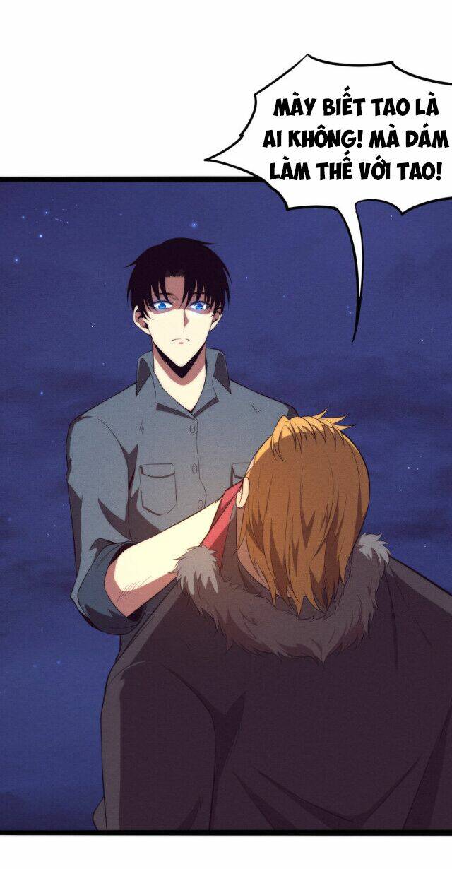 Tiến Hóa Cuồng Triều: Chapter 15