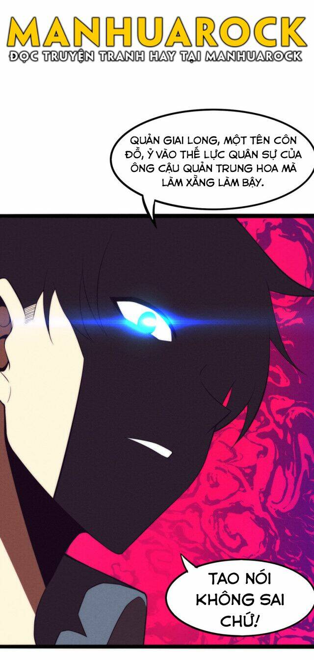 Tiến Hóa Cuồng Triều: Chapter 15