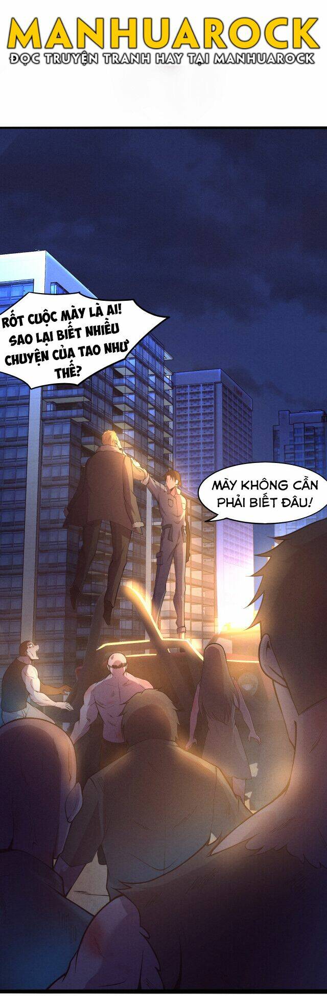 Tiến Hóa Cuồng Triều: Chapter 15