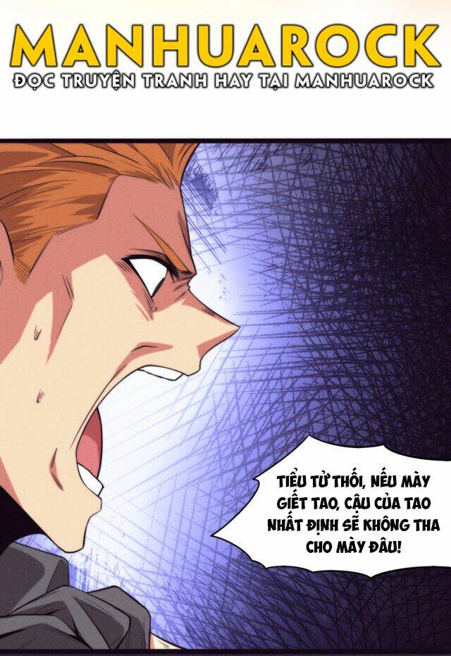 Tiến Hóa Cuồng Triều: Chapter 15