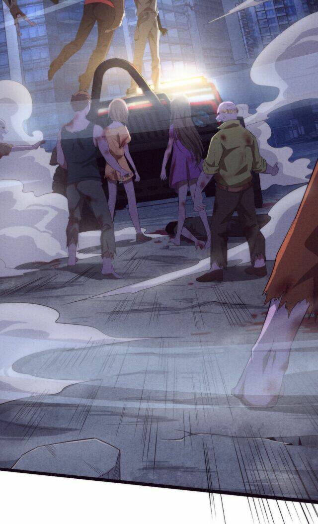 Tiến Hóa Cuồng Triều: Chapter 15