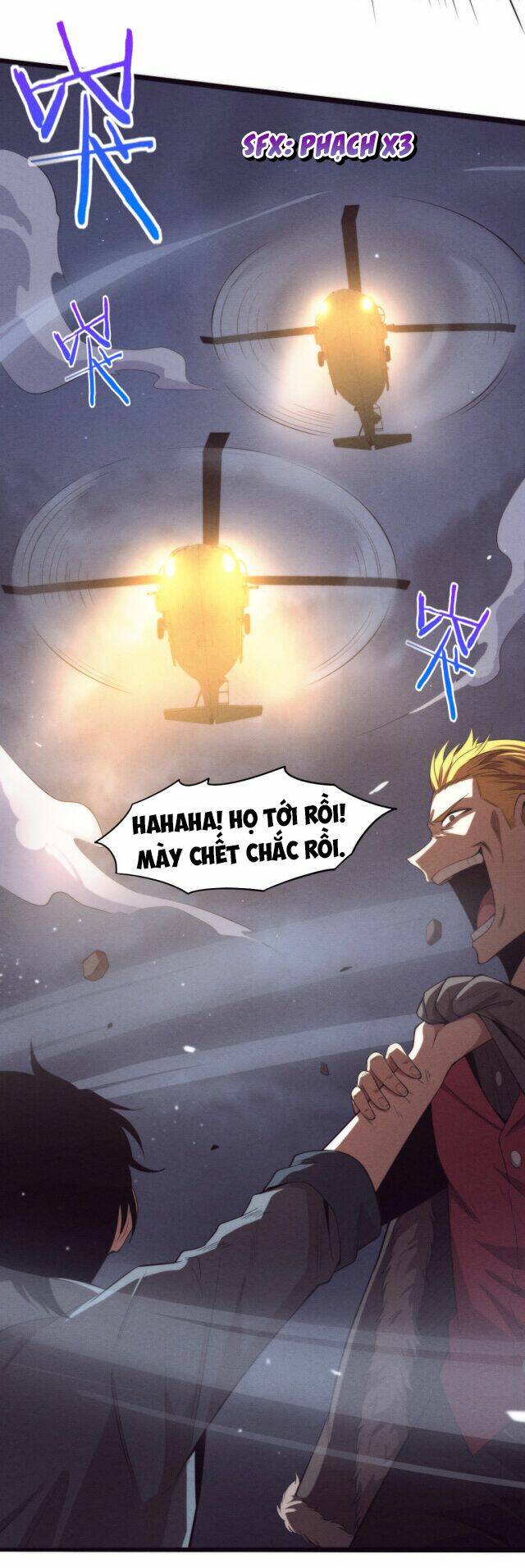 Tiến Hóa Cuồng Triều: Chapter 15