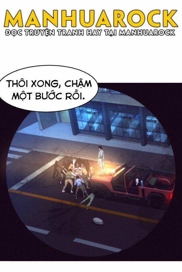 Tiến Hóa Cuồng Triều: Chapter 15