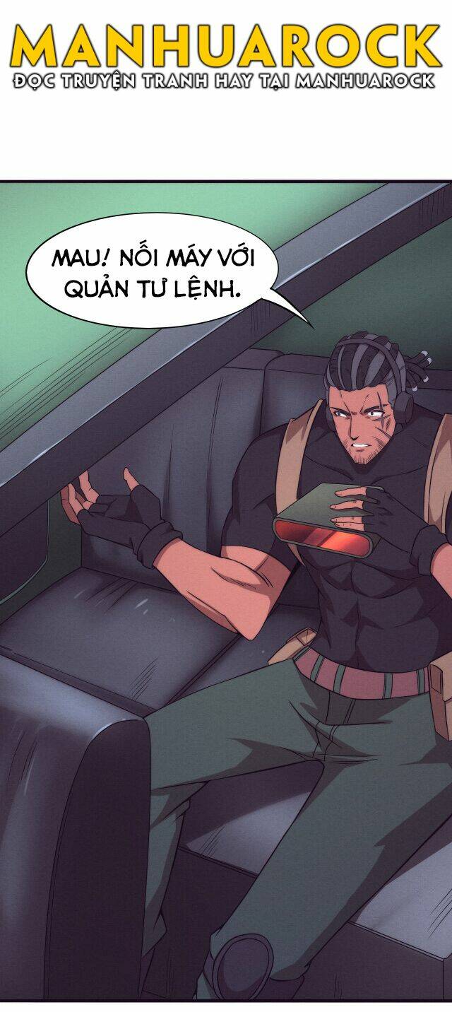 Tiến Hóa Cuồng Triều: Chapter 15