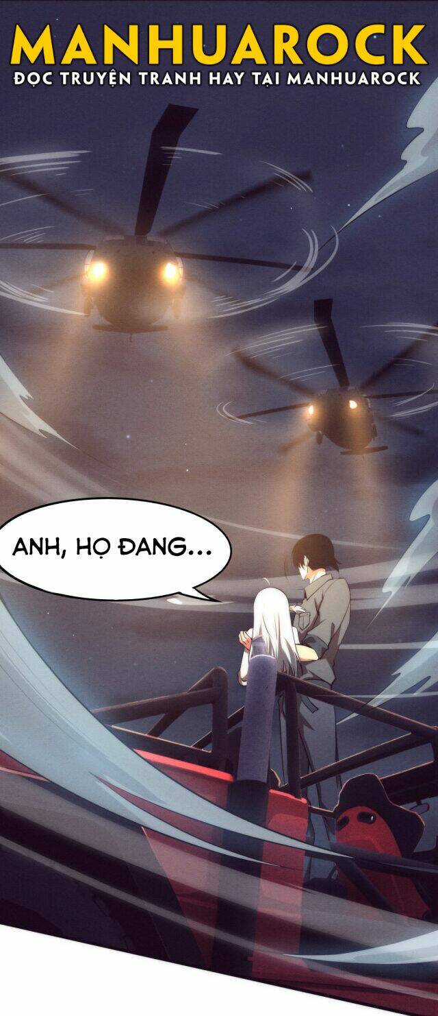 Tiến Hóa Cuồng Triều: Chapter 15