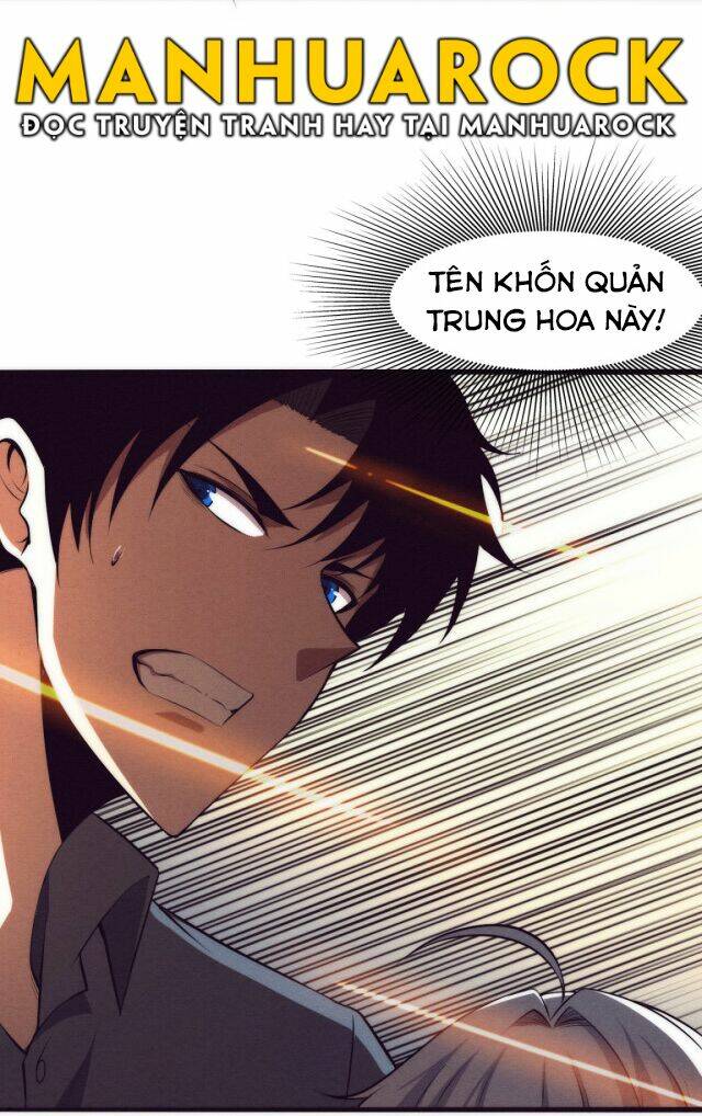 Tiến Hóa Cuồng Triều: Chapter 15