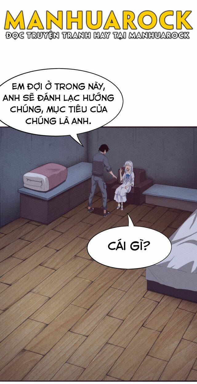 Tiến Hóa Cuồng Triều: Chapter 15