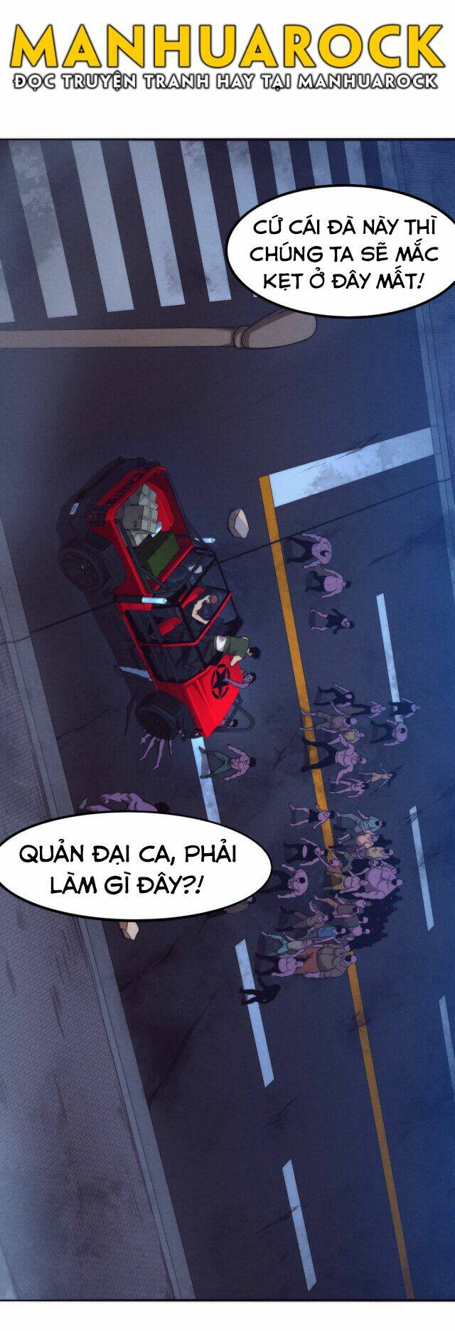 Tiến Hóa Cuồng Triều: Chapter 15