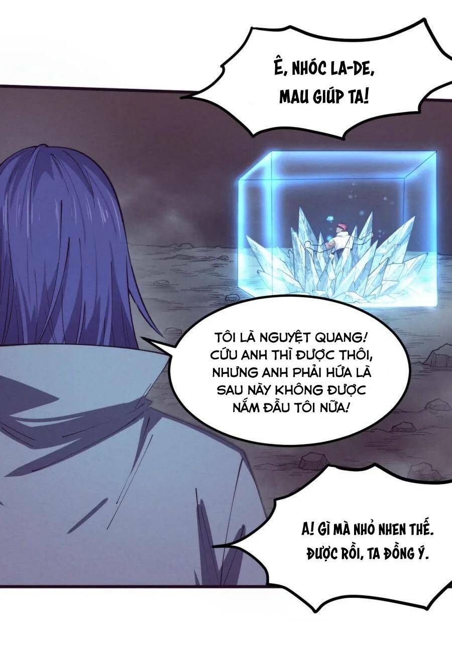 Tiến Hóa Cuồng Triều: Chapter 150