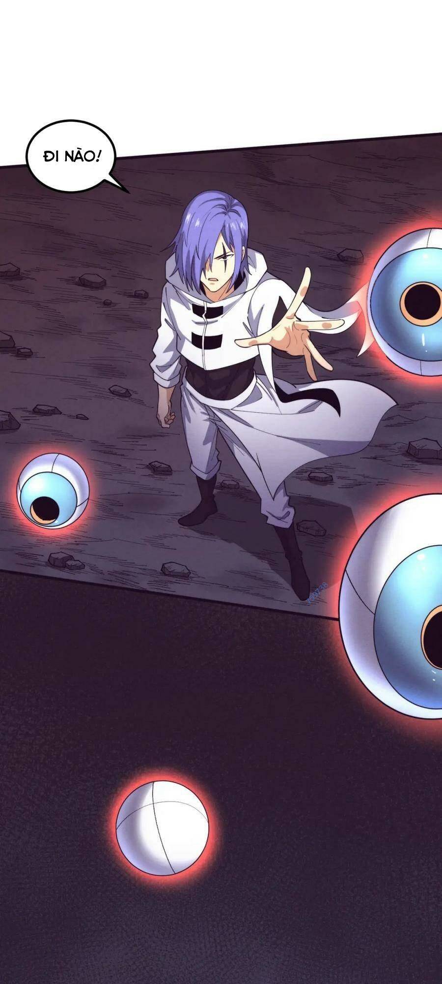Tiến Hóa Cuồng Triều: Chapter 150
