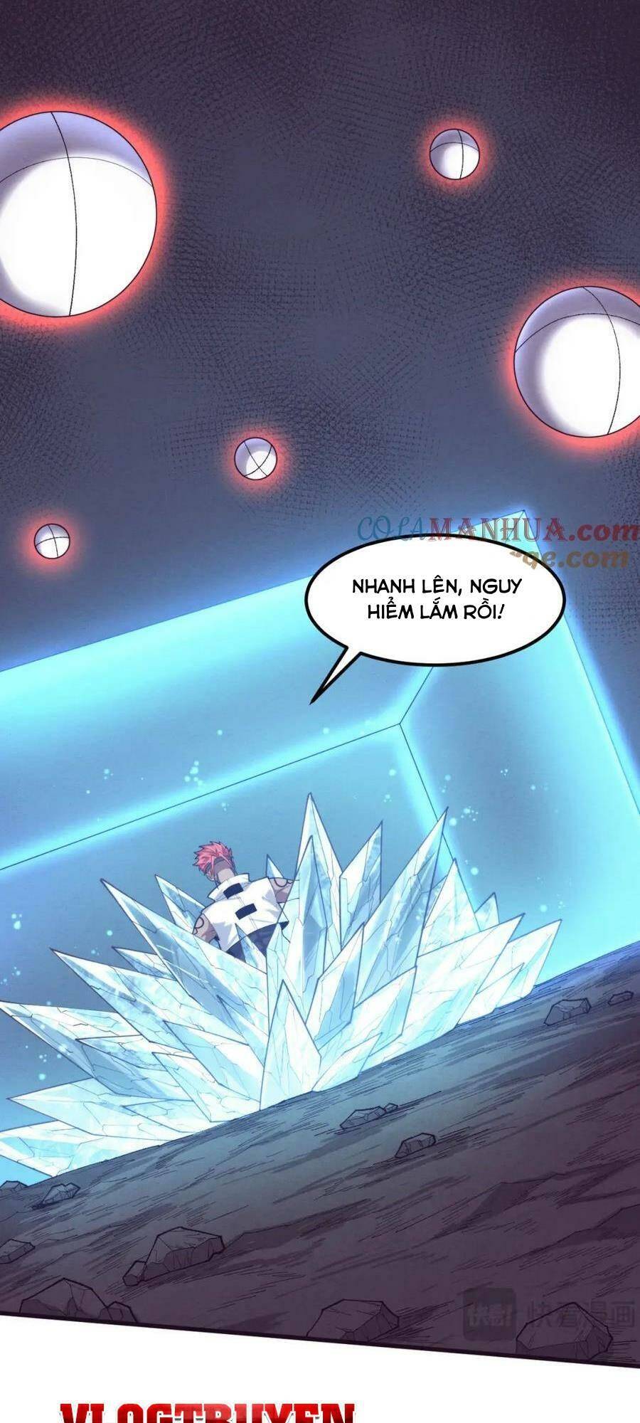 Tiến Hóa Cuồng Triều: Chapter 150