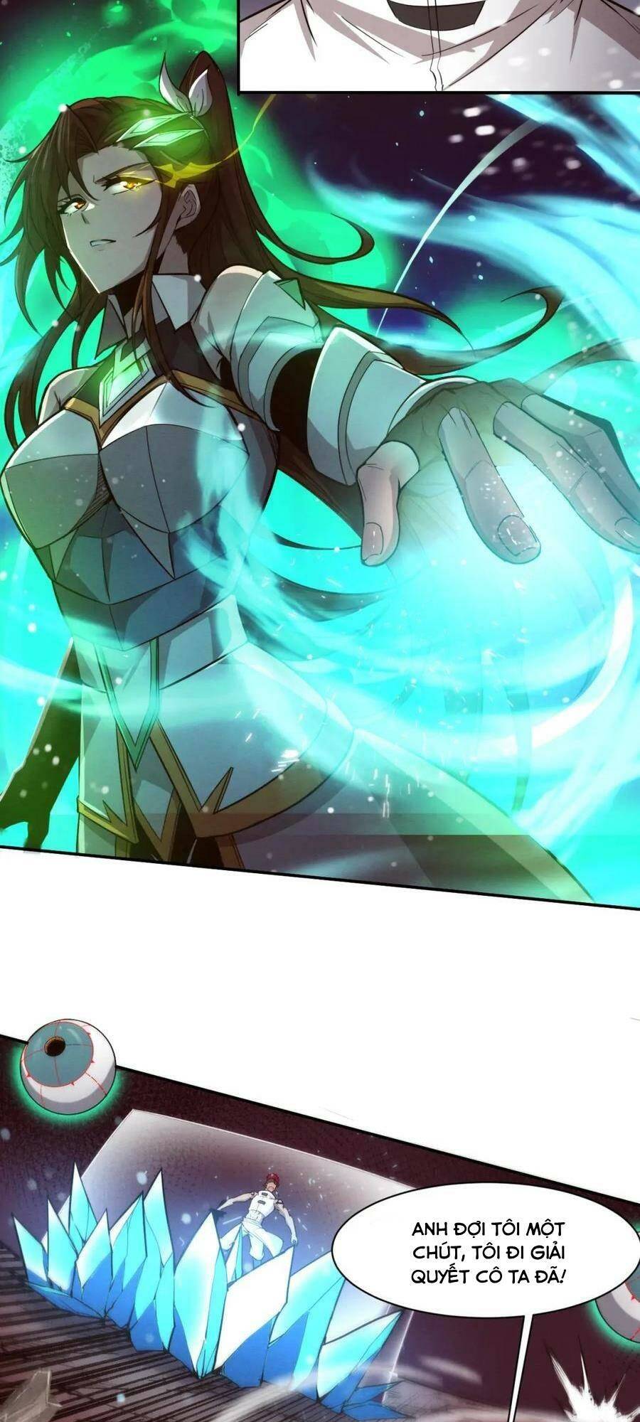 Tiến Hóa Cuồng Triều: Chapter 150