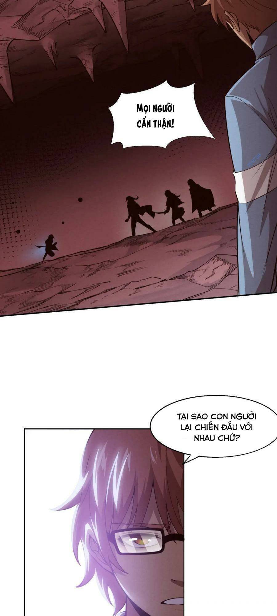 Tiến Hóa Cuồng Triều: Chapter 150