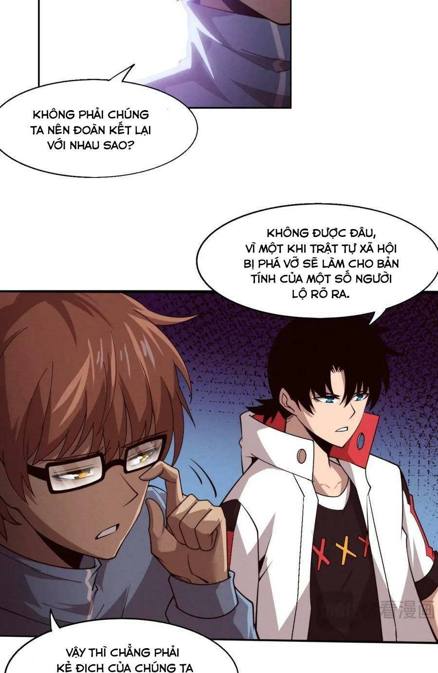 Tiến Hóa Cuồng Triều: Chapter 150