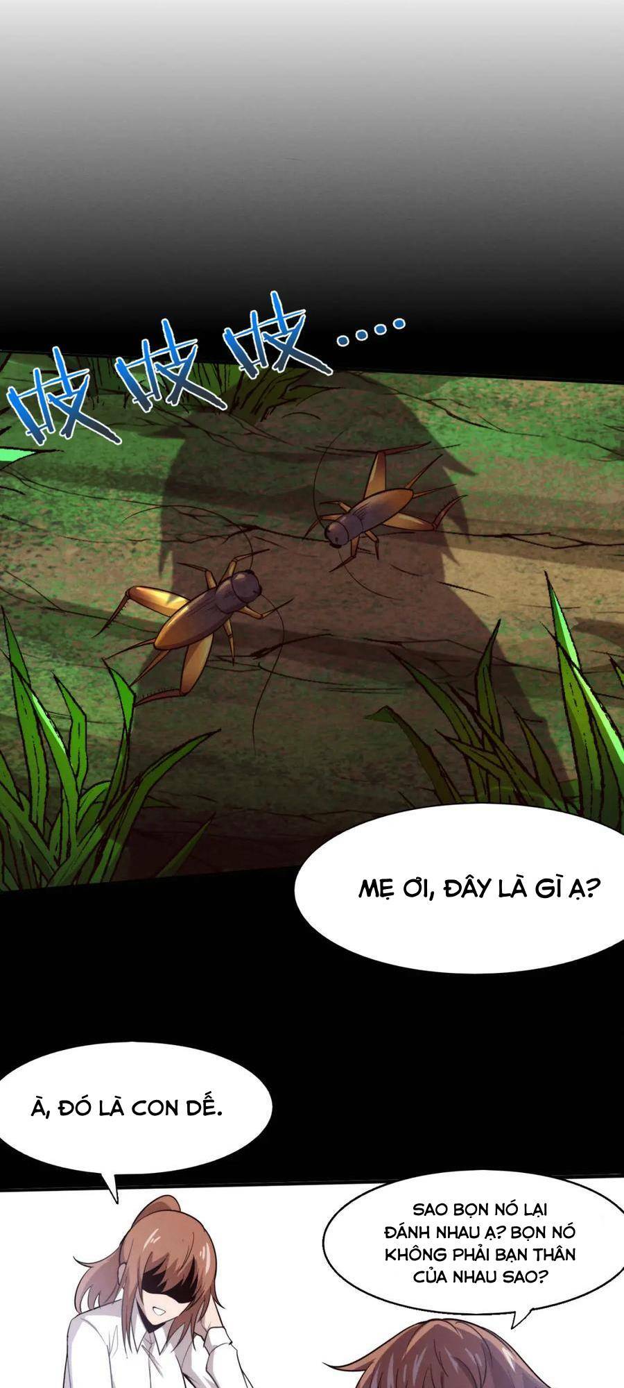 Tiến Hóa Cuồng Triều: Chapter 150