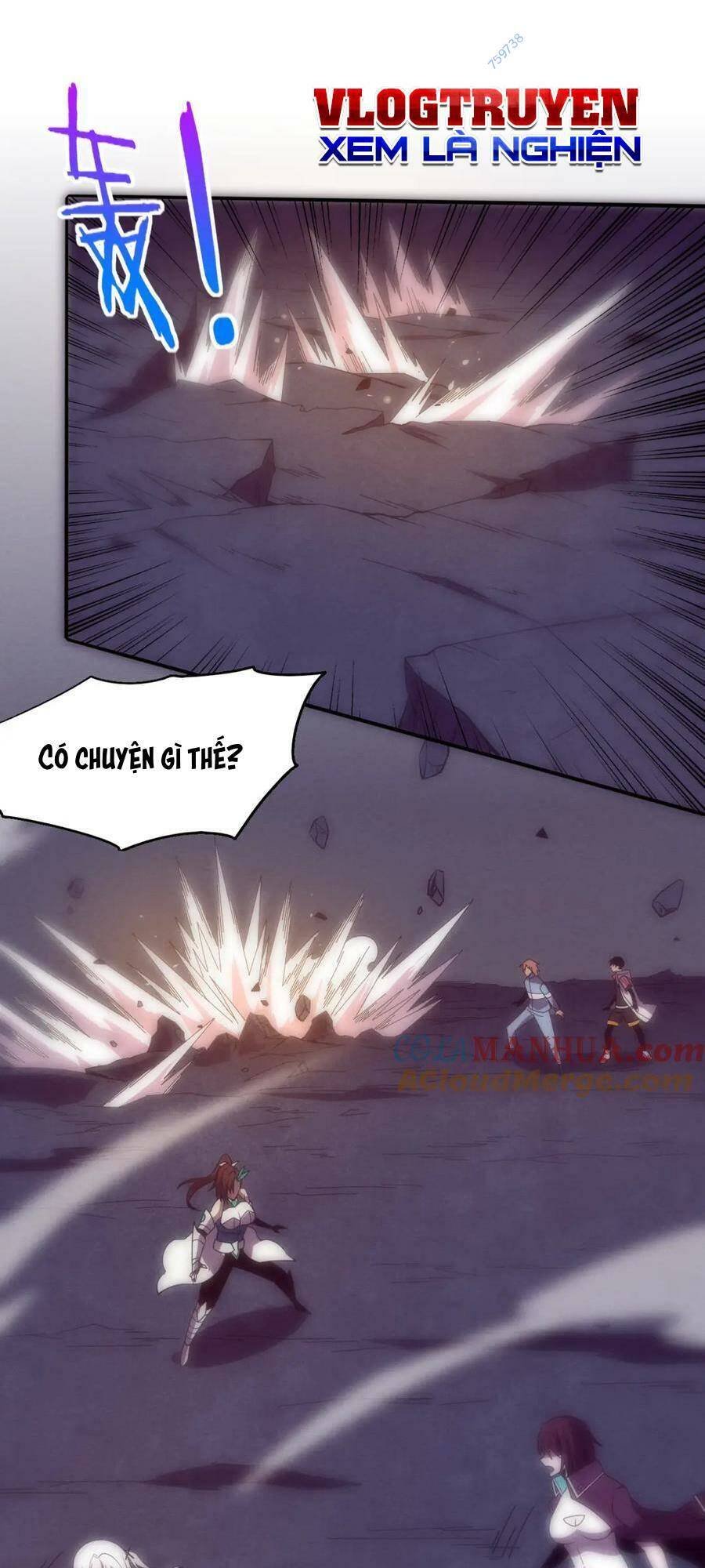 Tiến Hóa Cuồng Triều: Chapter 150