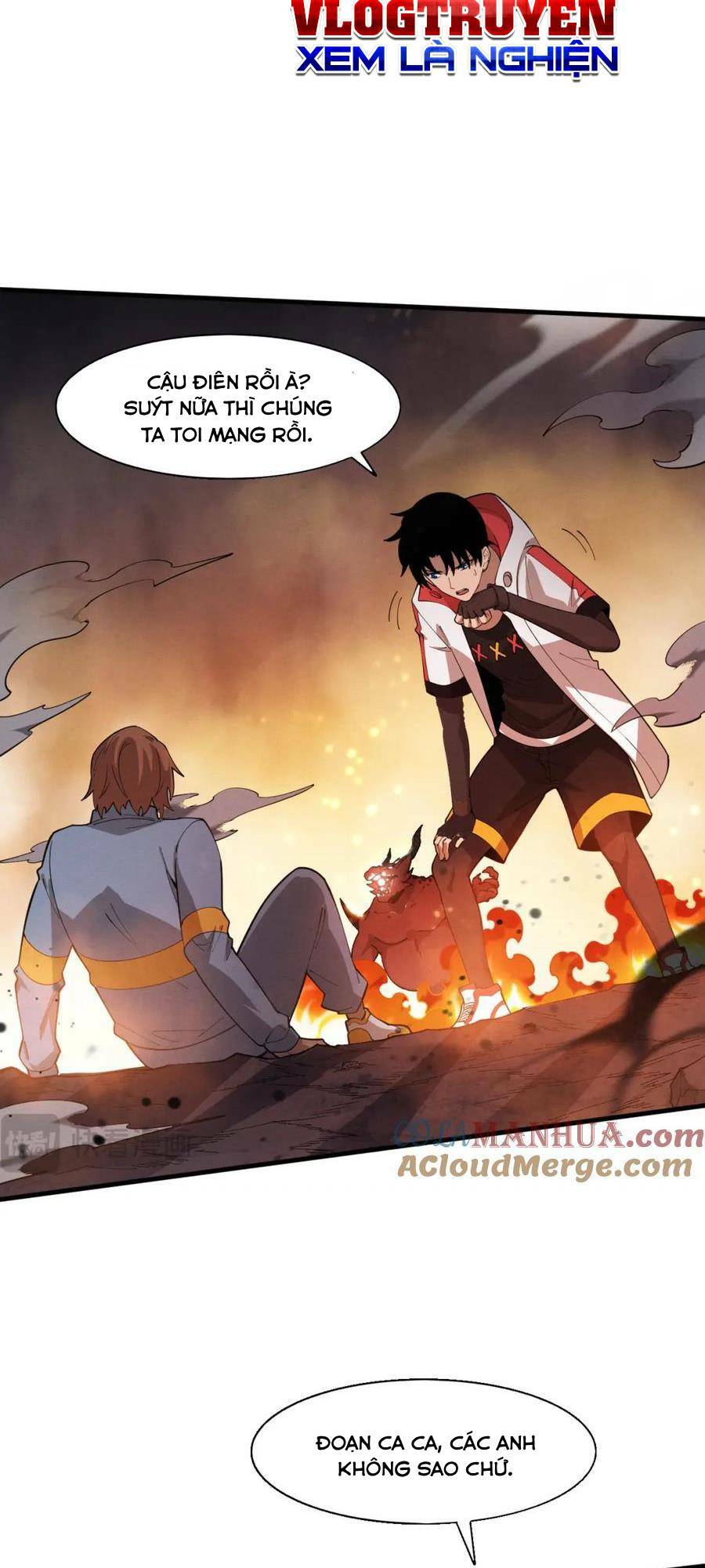 Tiến Hóa Cuồng Triều: Chapter 150