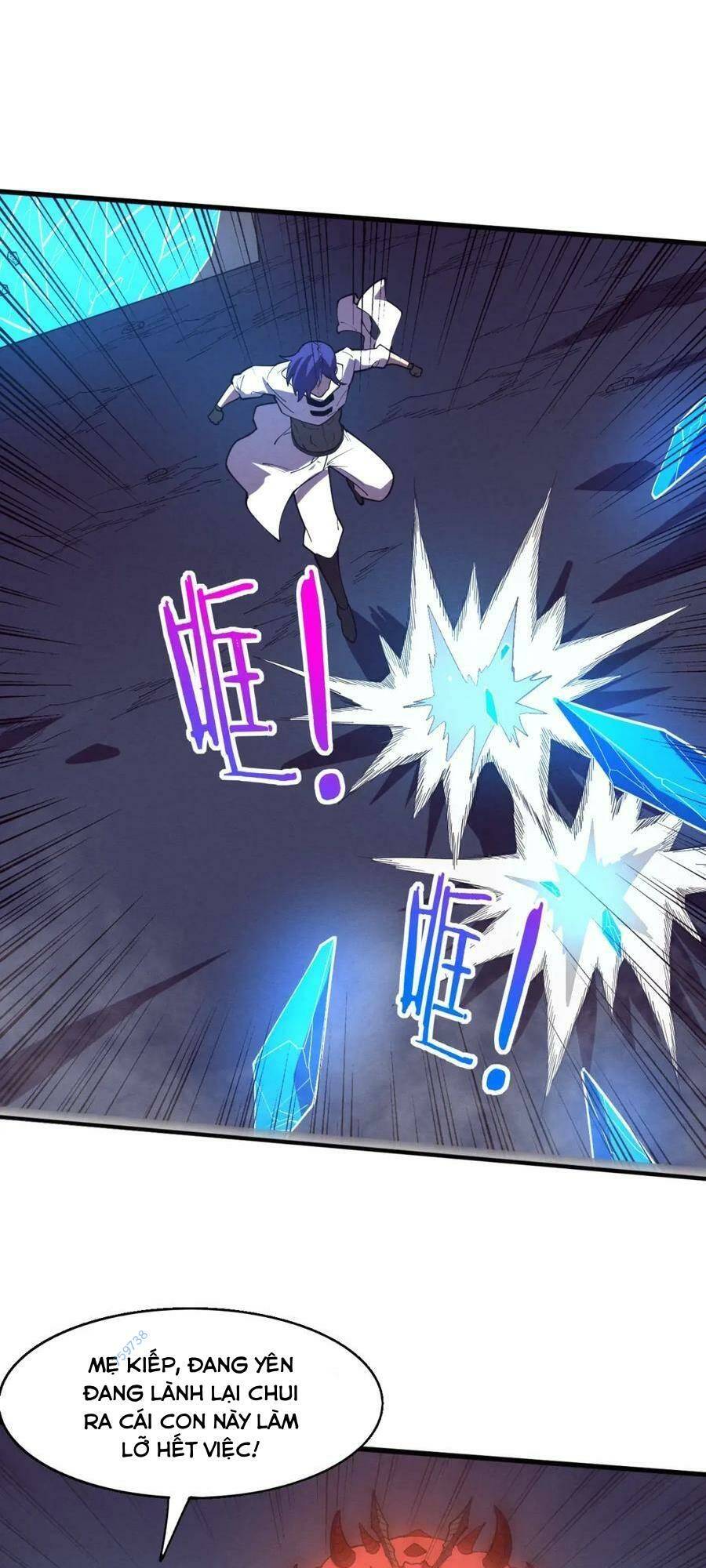 Tiến Hóa Cuồng Triều: Chapter 150