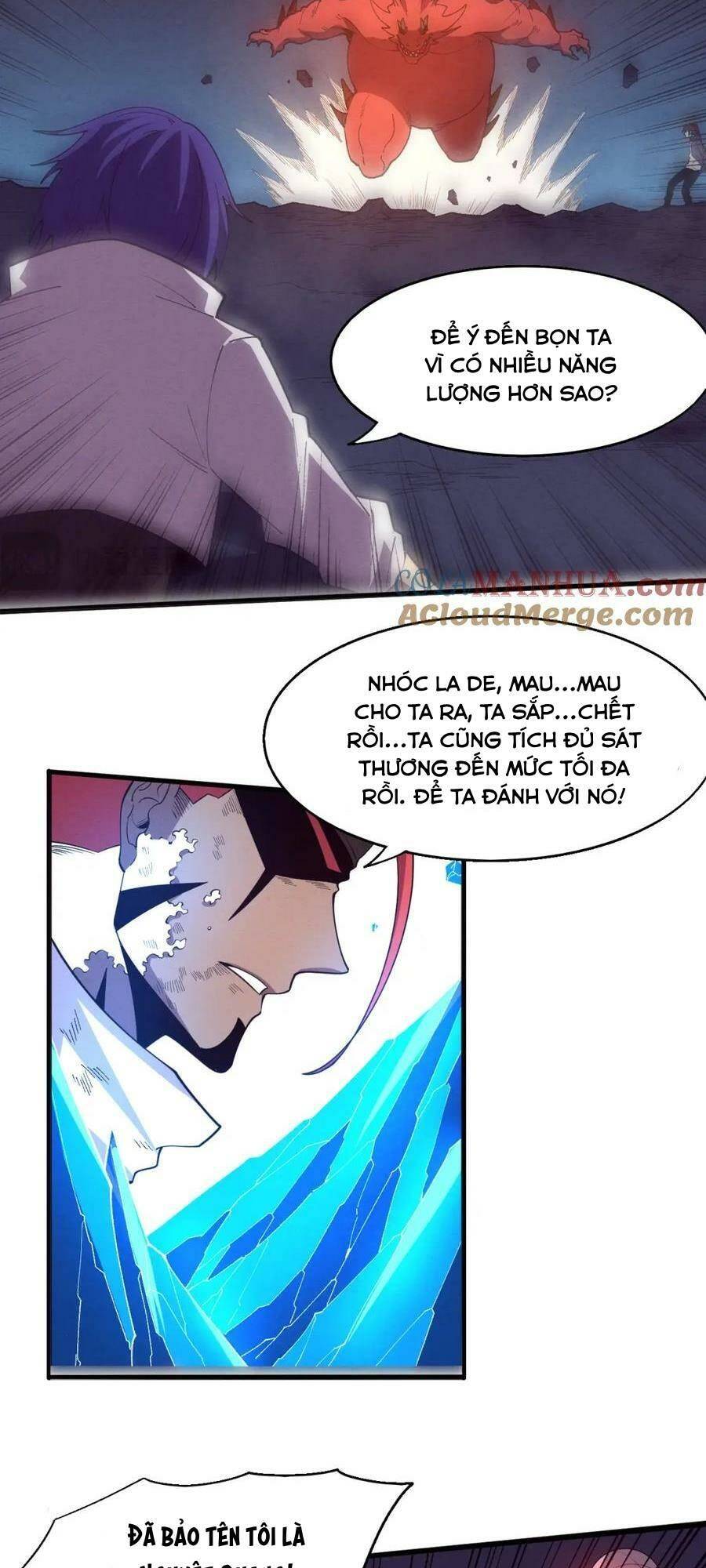 Tiến Hóa Cuồng Triều: Chapter 150