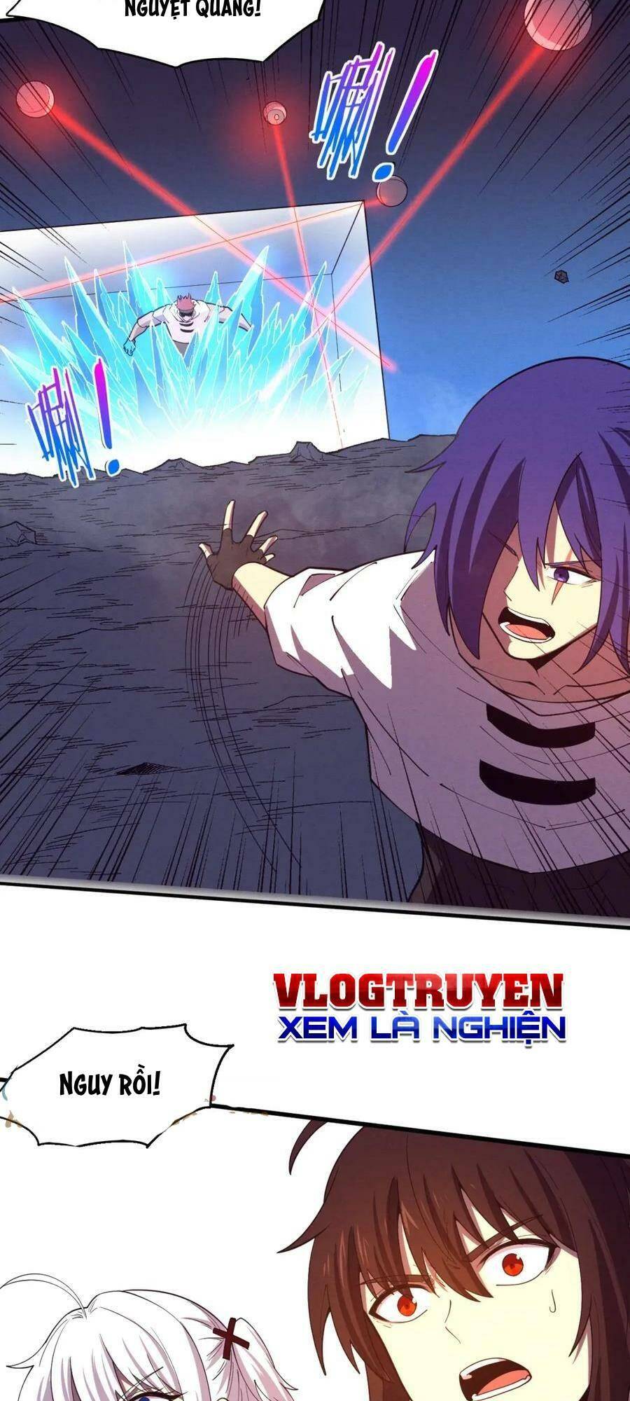 Tiến Hóa Cuồng Triều: Chapter 150