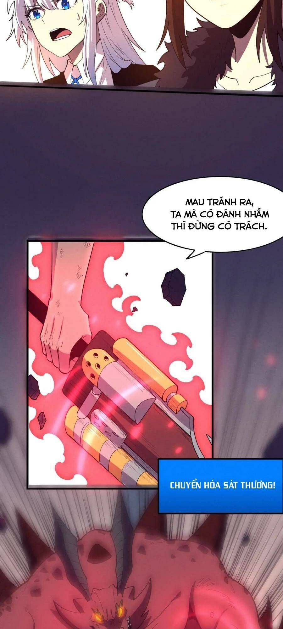 Tiến Hóa Cuồng Triều: Chapter 150