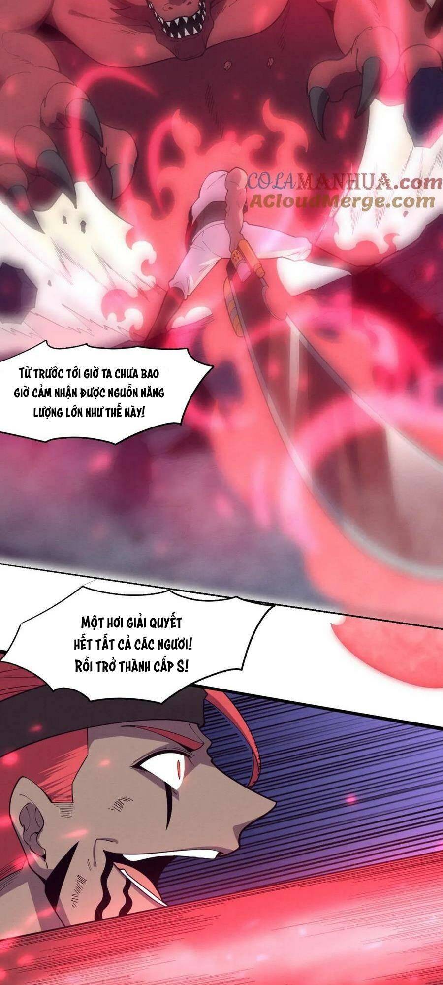 Tiến Hóa Cuồng Triều: Chapter 150