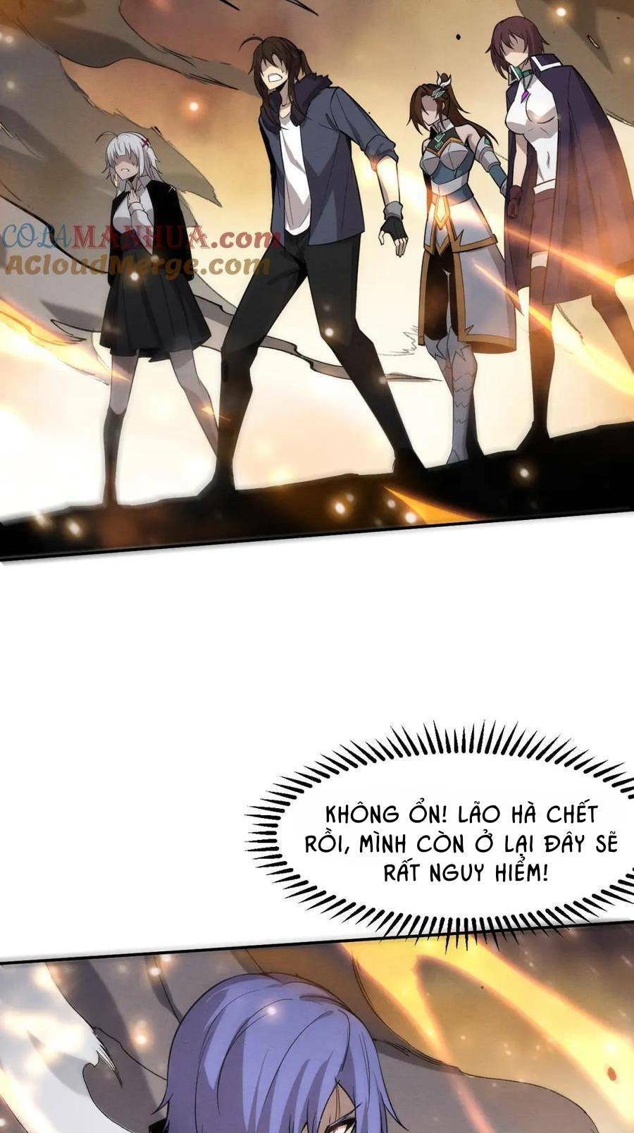 Tiến Hóa Cuồng Triều: Chapter 151
