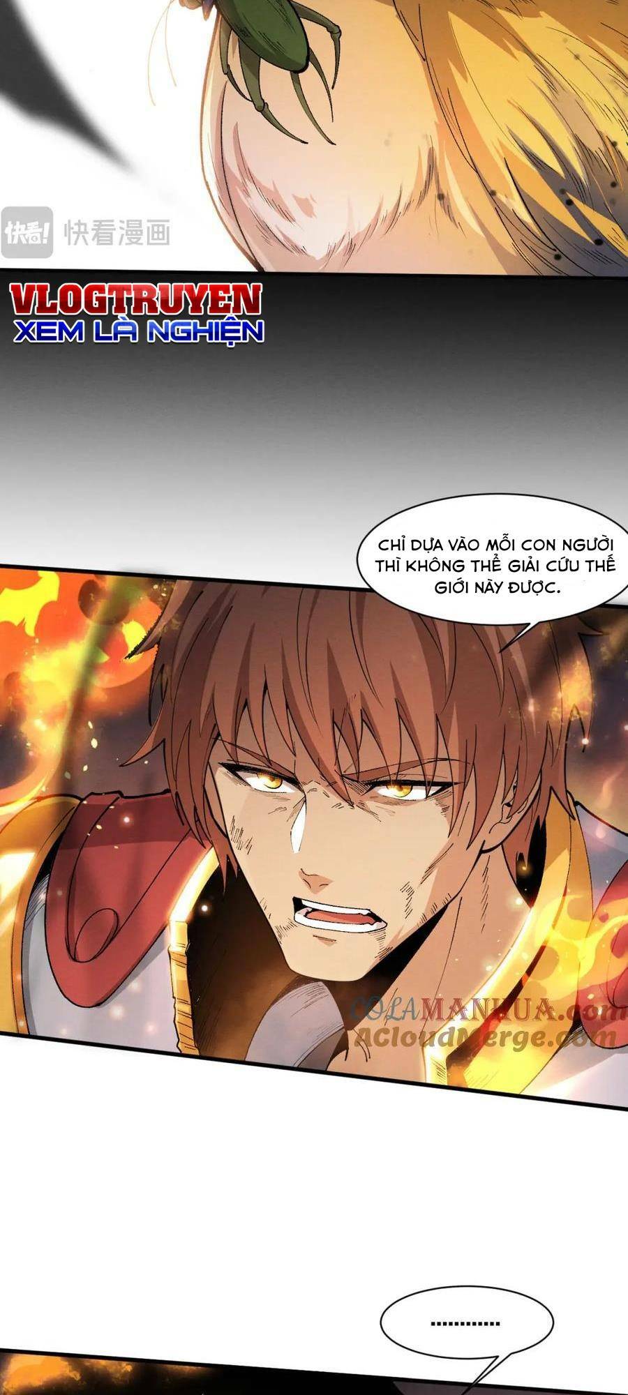 Tiến Hóa Cuồng Triều: Chapter 151