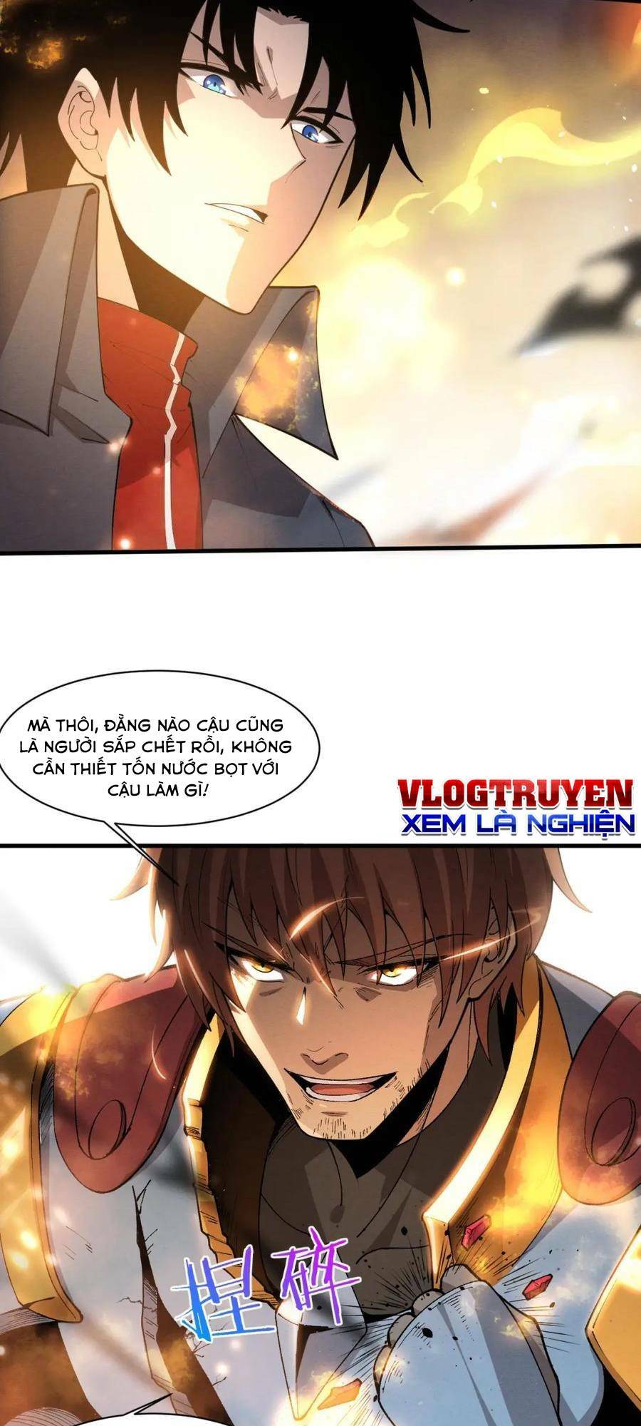Tiến Hóa Cuồng Triều: Chapter 151