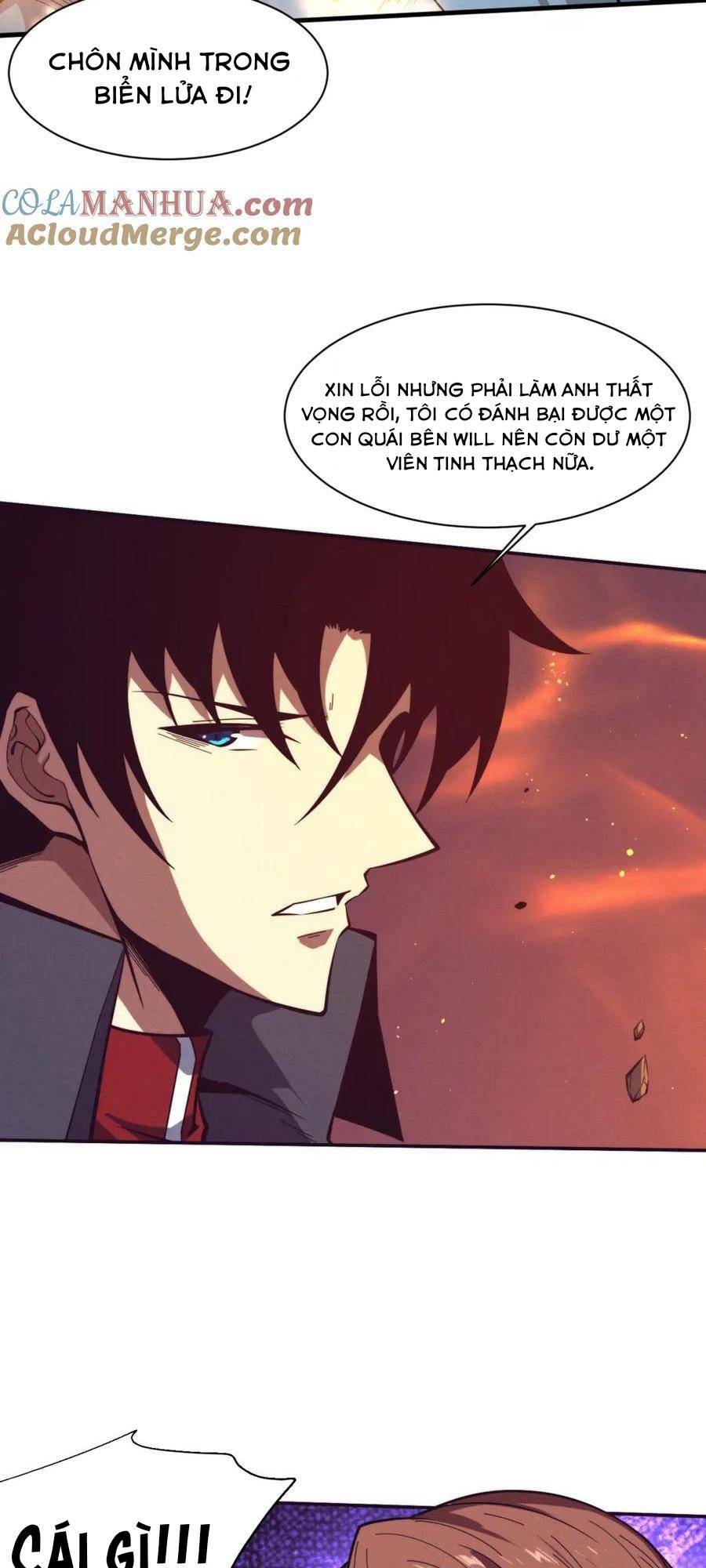 Tiến Hóa Cuồng Triều: Chapter 151