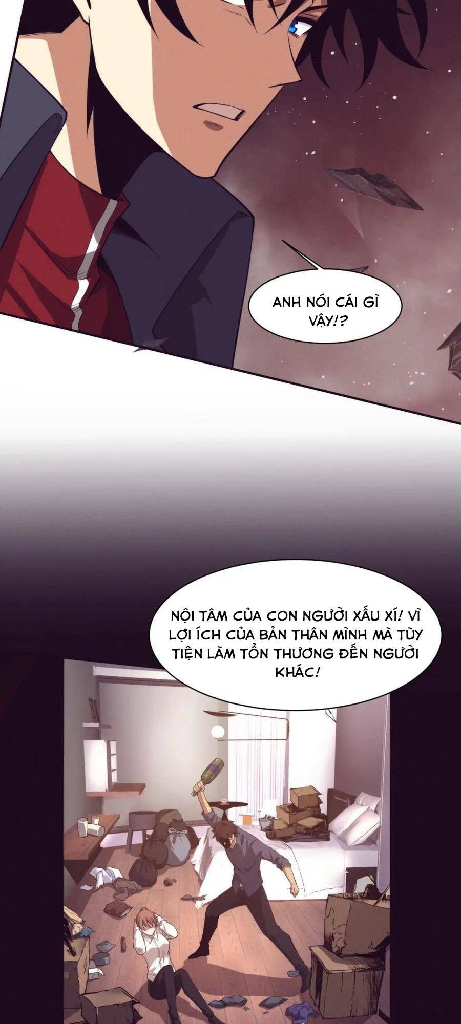 Tiến Hóa Cuồng Triều: Chapter 151