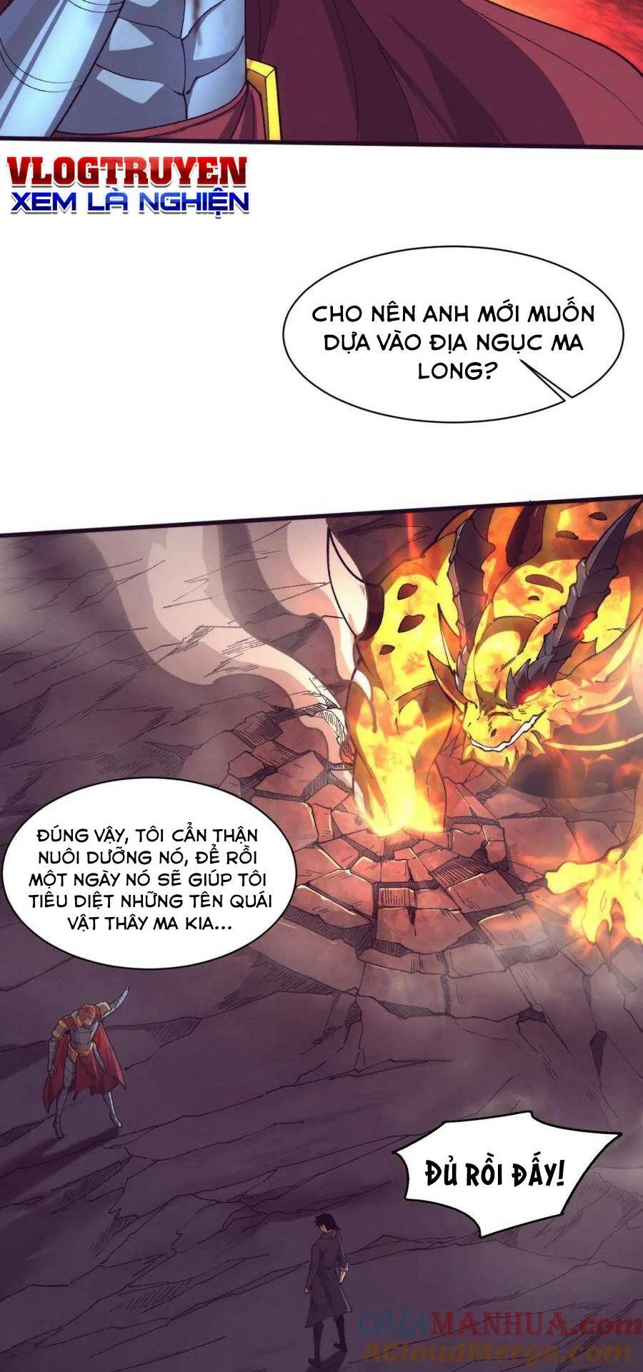 Tiến Hóa Cuồng Triều: Chapter 151