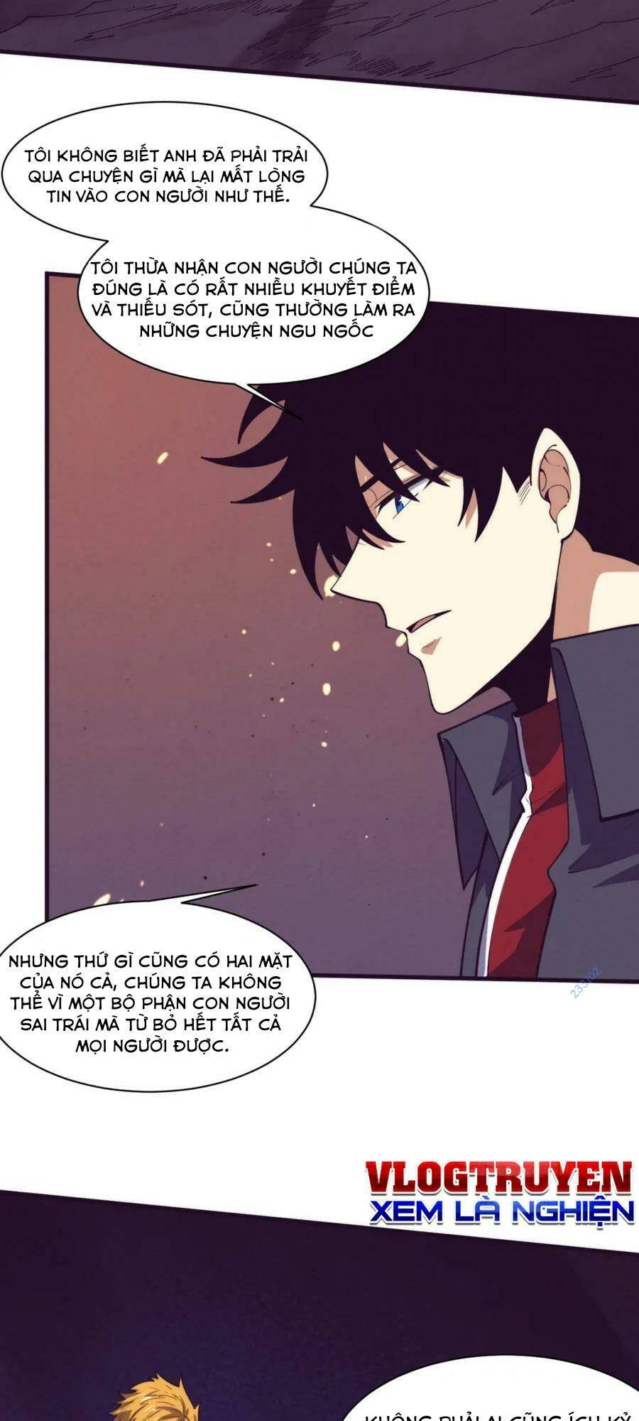 Tiến Hóa Cuồng Triều: Chapter 151