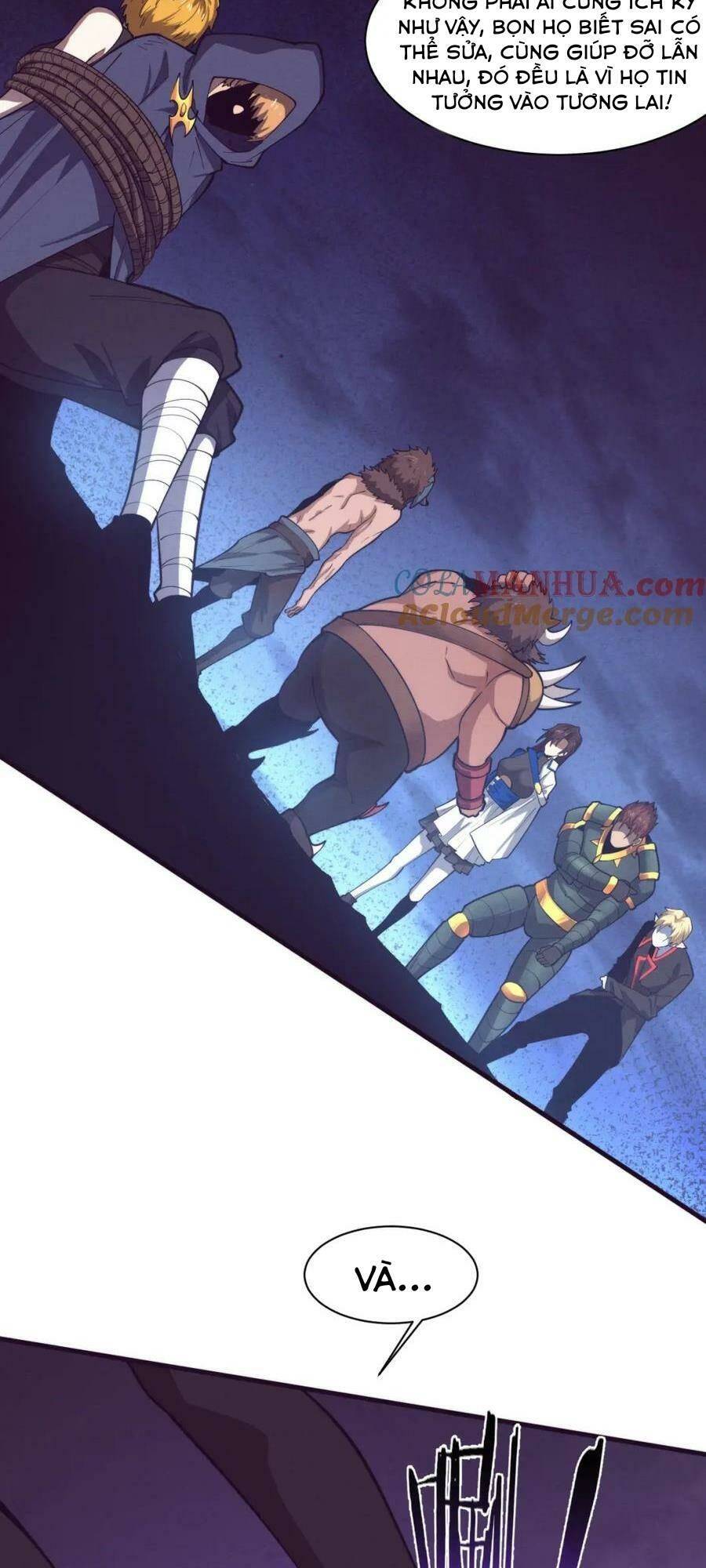 Tiến Hóa Cuồng Triều: Chapter 151