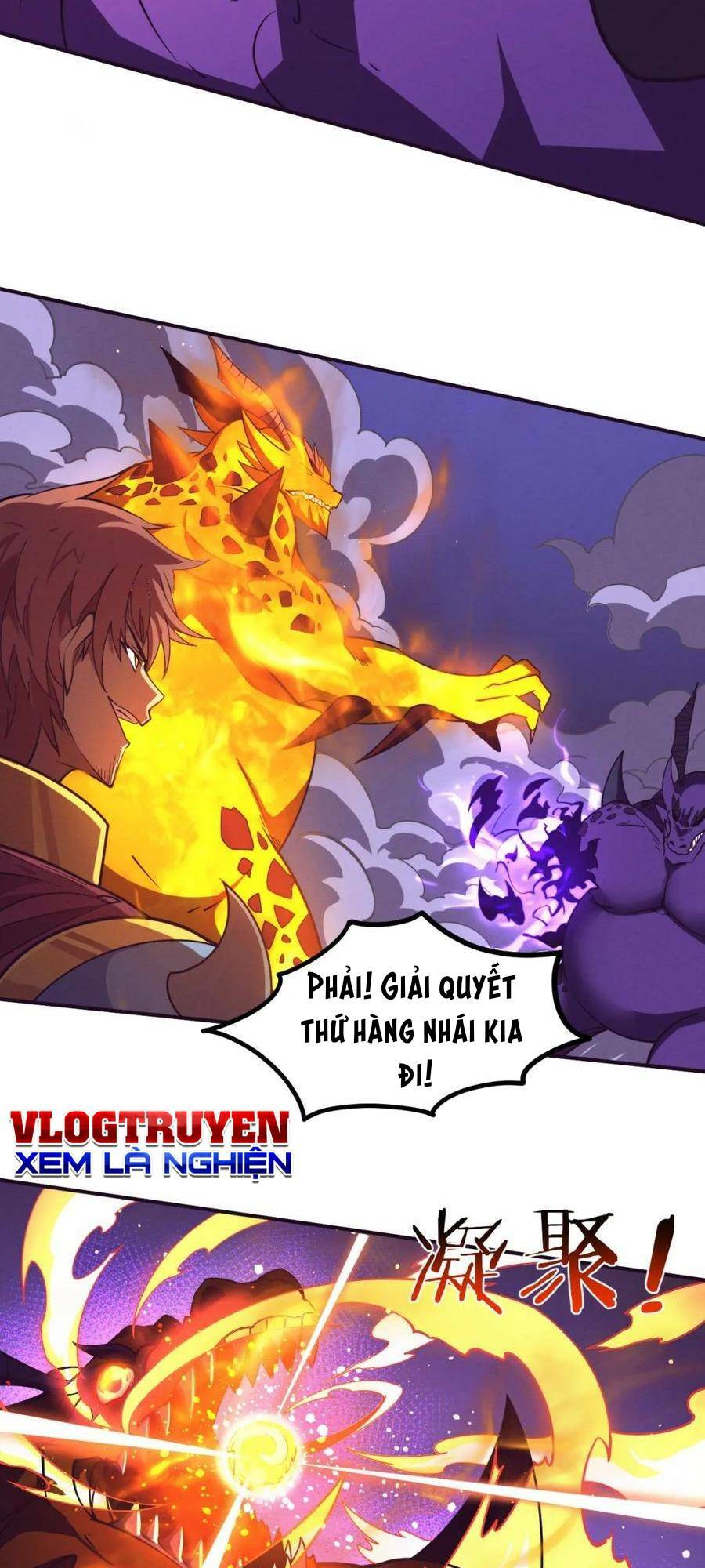 Tiến Hóa Cuồng Triều: Chapter 151